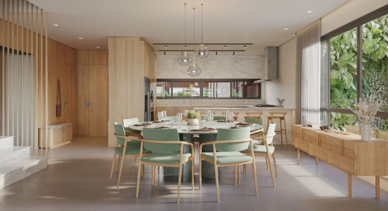 Imagem Casa com 4 Quartos à Venda,  em Brooklin Paulista - São Paulo