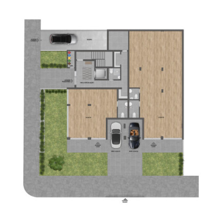 Imagem Imóvel com 1 Quarto à Venda, 47 m² em Tristeza - Porto Alegre Imagem Imóvel com 1 Quarto à Venda, 47 m² em Tristeza - Porto Alegre