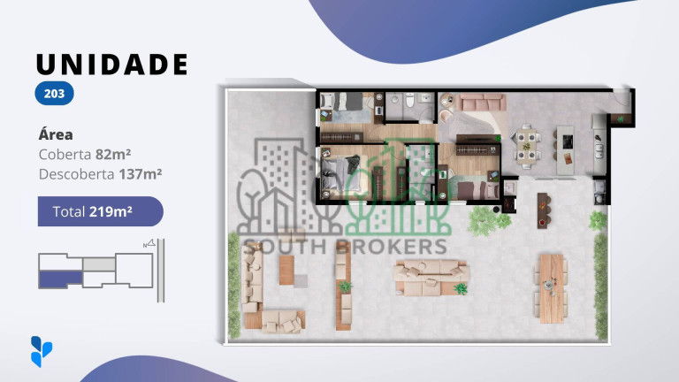 Imagem Apartamento com 4 Quartos à Venda, 59 m² em São Pedro - São José Dos Pinhais Imagem Apartamento com 4 Quartos à Venda, 59 m² em São Pedro - São José Dos Pinhais