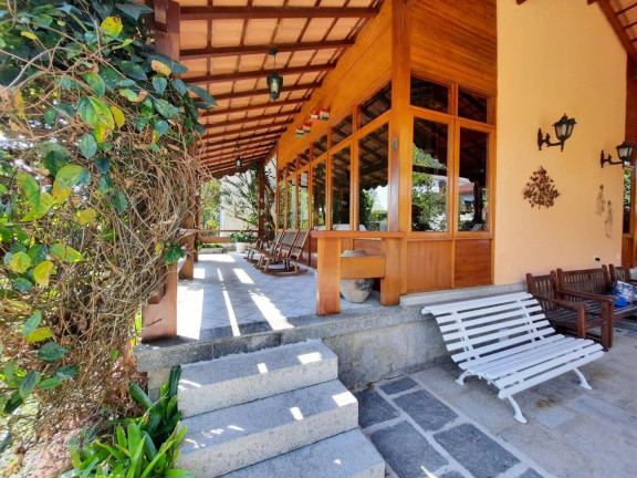 Imagem Casa com 5 Quartos à Venda, 218 m² em Iucas - Teresópolis Imagem Casa com 5 Quartos à Venda, 218 m² em Iucas - Teresópolis