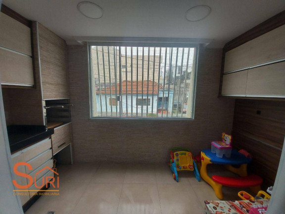 Imagem Sobrado com 2 Quartos à Venda, 115 m² em Vila Humaitá - Santo André Imagem Sobrado com 2 Quartos à Venda, 115 m² em Vila Humaitá - Santo André