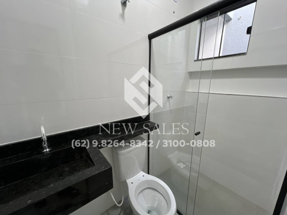 Imagem Casa com 3 Quartos à Venda, 100 m² em Parque Das Flores - Goiânia Imagem Casa com 3 Quartos à Venda, 100 m² em Parque Das Flores - Goiânia