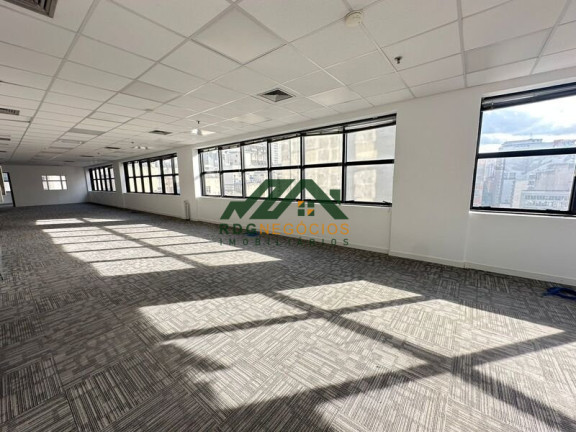 Sala Comercial à Venda, 376 m² em Vila Buarque - São Paulo