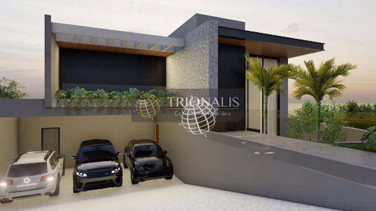 Imagem Casa com 4 Quartos à Venda, 480 m² em Condomínio Itaporã - Atibaia