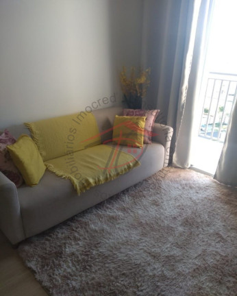 Imagem Imóvel com 2 Quartos à Venda, 57 m² em Condomínio Residencial Viva Vista - Sumaré