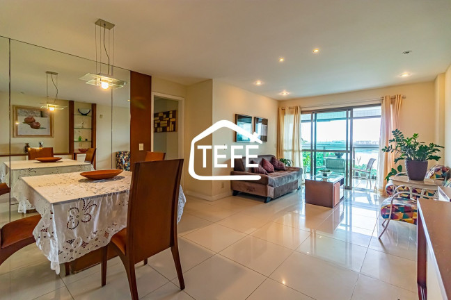 Imagem Apartamento com 4 Quartos à Venda, 153 m² em Barra Da Tijuca - Rio De Janeiro Imagem Apartamento com 4 Quartos à Venda, 153 m² em Barra Da Tijuca - Rio De Janeiro