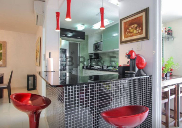 Imagem Apartamento com 2 Quartos à Venda, 120 m² em Brooklin - São Paulo