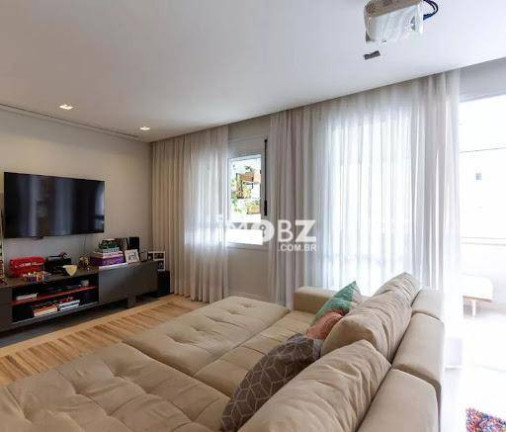Imóvel com 3 Quartos à Venda, 146 m² em Panamby - São Paulo