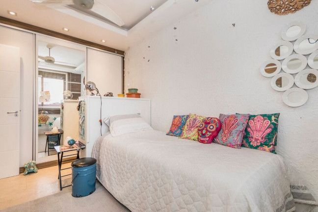 Imagem Imóvel com 3 Quartos à Venda, 147 m² em Jardim Itu - Porto Alegre
