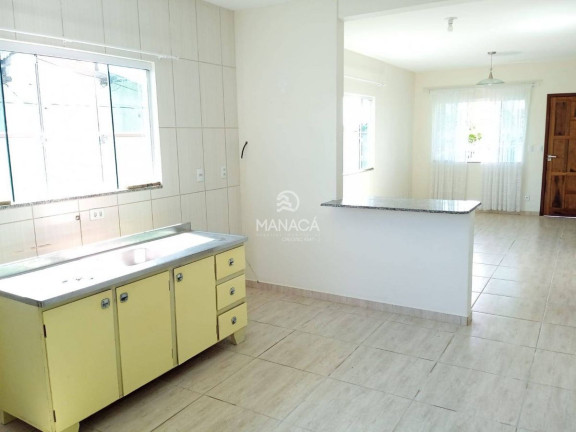 Imagem Casa com 3 Quartos à Venda, 81 m² em São Cristóvão - Barra Velha
