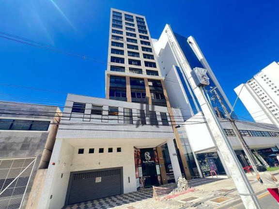 Imagem Sala Comercial para Alugar, 51 m² em água Verde - Curitiba