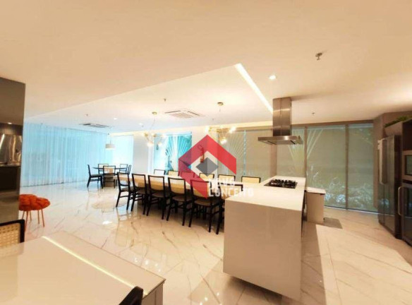 Imagem Apartamento com 4 Quartos à Venda, 210 m² em Meireles - Fortaleza