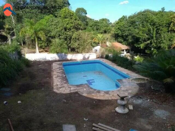 Imagem Chácara com 16 Quartos à Venda, 60 m² em Araçoiabinha - Sorocaba