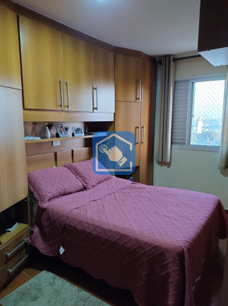 Imagem Apartamento com 3 Quartos à Venda, 74 m² em Tatuapé - São Paulo