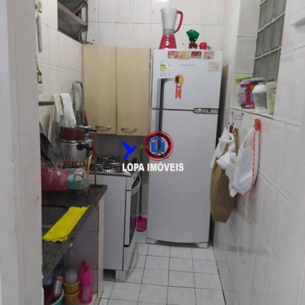 Imagem Apartamento com 1 Quarto à Venda, 39 m² em Centro - Rio De Janeiro