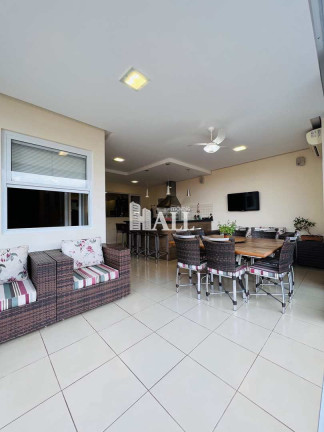 Imagem Casa com 3 Quartos à Venda, 370 m² em Condomínio Vilage La Montagne - São José Do Rio Preto Imagem Casa com 3 Quartos à Venda, 370 m² em Condomínio Vilage La Montagne - São José Do Rio Preto