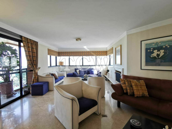 Imagem Apartamento com 4 Quartos à Venda, 267 m² em Paraíso - São Paulo