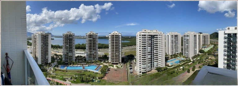 Apartamento com 2 Quartos à Venda, 80 m² em Barra Da Tijuca - Rio De Janeiro