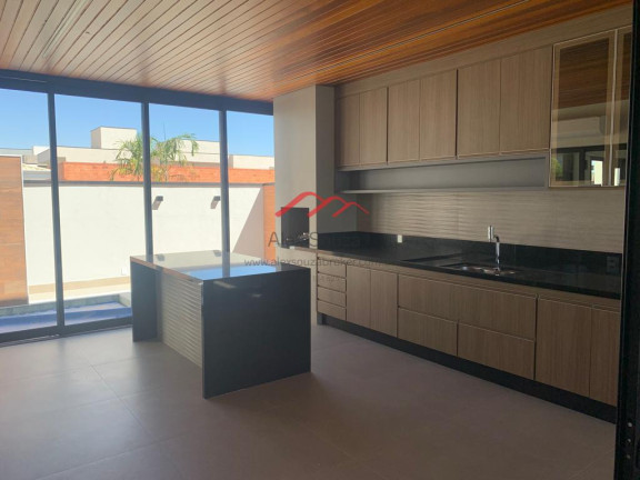 Imagem Casa com 3 Quartos à Venda, 262 m² em Jardim América - Paulínia