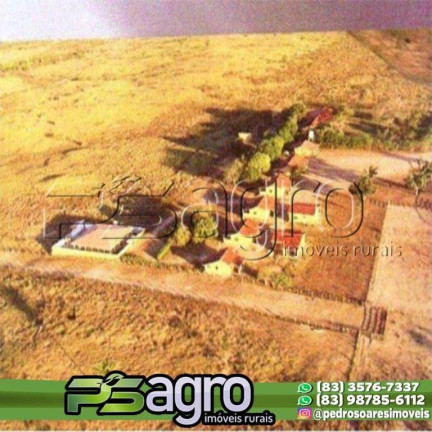Fazenda à Venda, 100.000.000 m² em Centro - Cumaru Do Norte