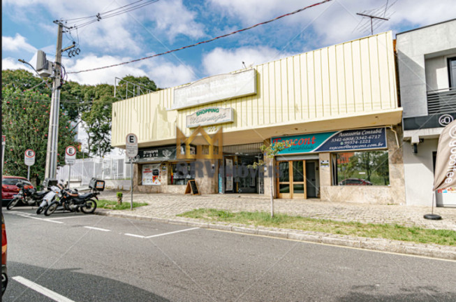 Sala Comercial para Alugar, 400 m² em Santa Quitéria - Curitiba