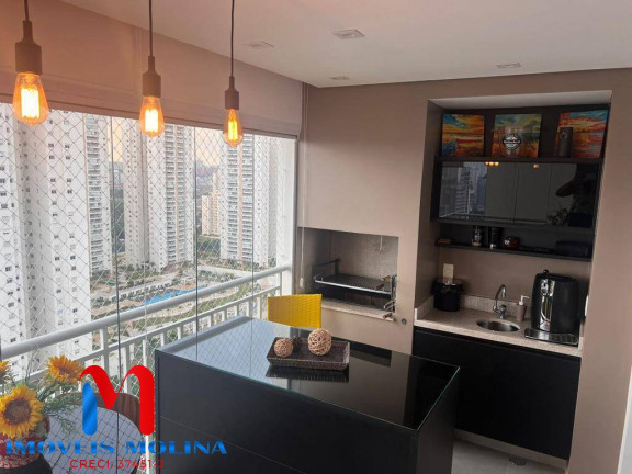 Apartamento com 3 Quartos à Venda, 123 m² em Centro - São Bernardo Do Campo