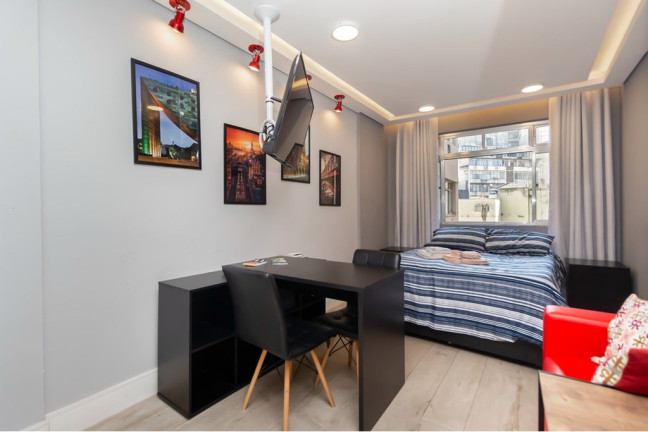 Imagem Imóvel com 1 Quarto à Venda, 34 m² em Jardim República - São Paulo Imagem Imóvel com 1 Quarto à Venda, 34 m² em Jardim República - São Paulo