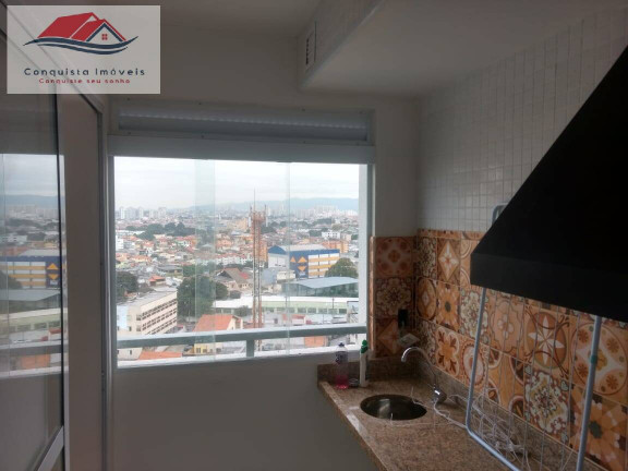 Imagem Apartamento com 2 Quartos à Venda, 63 m² em Vila Barros - Guarulhos