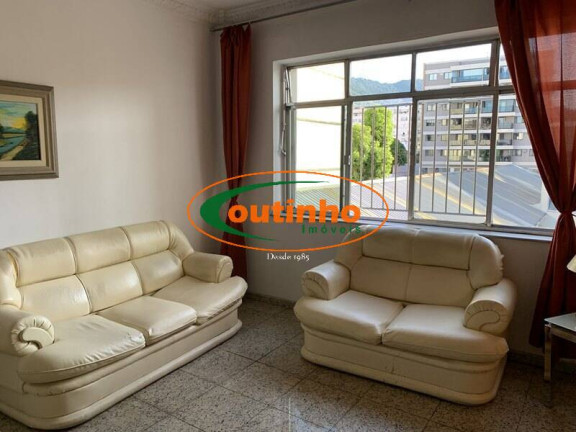 Apartamento com 2 Quartos à Venda, 75 m² em Maracanã - Rio De Janeiro
