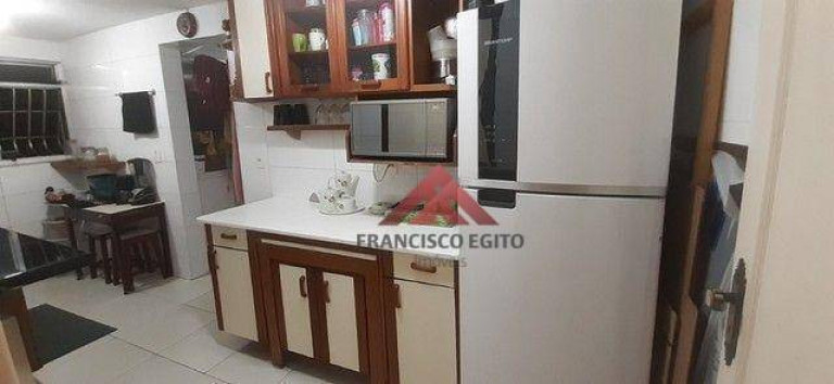 Imagem Apartamento com 3 Quartos à Venda, 110 m² em Icaraí - Niterói Imagem Apartamento com 3 Quartos à Venda, 110 m² em Icaraí - Niterói