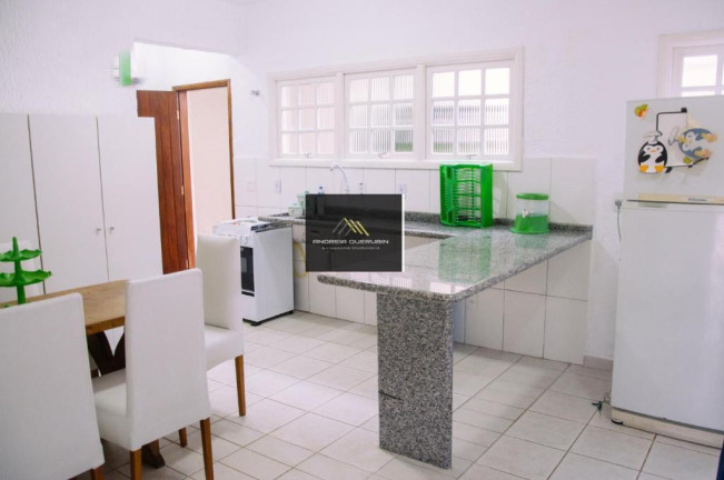 Imagem Casa com 4 Quartos à Venda, 425 m² em Horto Florestal - Ubatuba