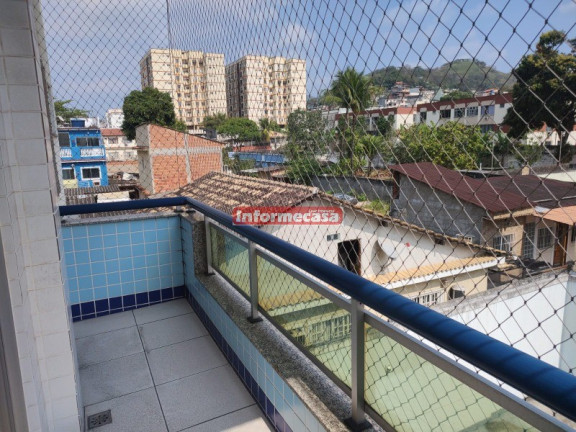 Imagem Imóvel com 2 Quartos à Venda, 80 m² em Vila Valqueire - Rio De Janeiro