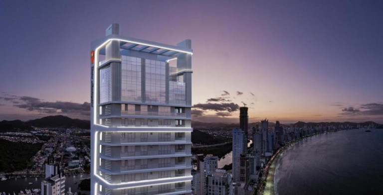 Imagem Apartamento com 4 Quartos à Venda, 335 m² em Centro - Balneário Camboriú Imagem Apartamento com 4 Quartos à Venda, 335 m² em Centro - Balneário Camboriú
