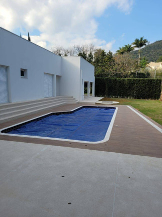 Casa com 4 Quartos à Venda, 401 m² em Alphaville - Santana De Parnaíba