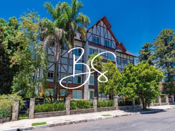Imagem Apartamento com 2 Quartos à Venda, 71 m² em Floresta - Gramado