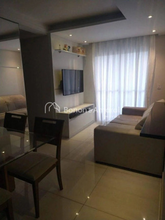 Apartamento com 3 Quartos à Venda, 67 m² em Jardim Nova Europa - Campinas