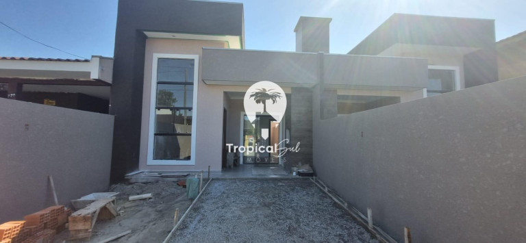 Casa com 2 Quartos à Venda, 78 m² em Ipanema - Pontal Do Parana