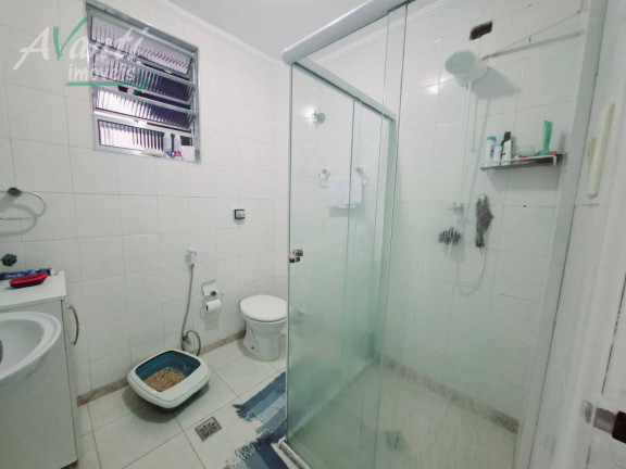 Imagem Apartamento com 2 Quartos à Venda, 106 m² em Aparecida - Santos