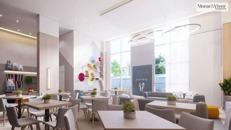 Imagem Apartamento com 2 Quartos à Venda, 96 m² em Vila Izabel - Curitiba