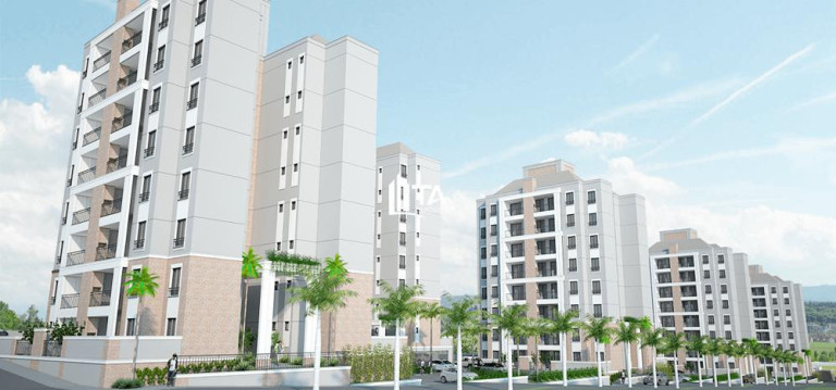Imagem Imóvel com 2 Quartos à Venda, 65 m² em Swiss Park - Campinas