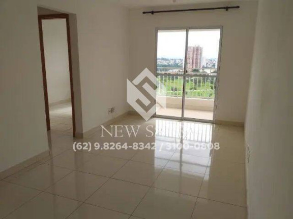 Apartamento com 2 Quartos à Venda, 56 m² em Parque Amazônia - Goiânia
