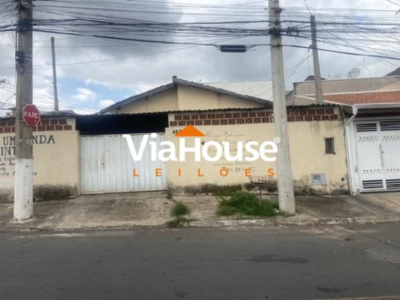 Casa com 2 Quartos à Venda, 69 m² em Jardim Amanda Ii - Hortolandia
