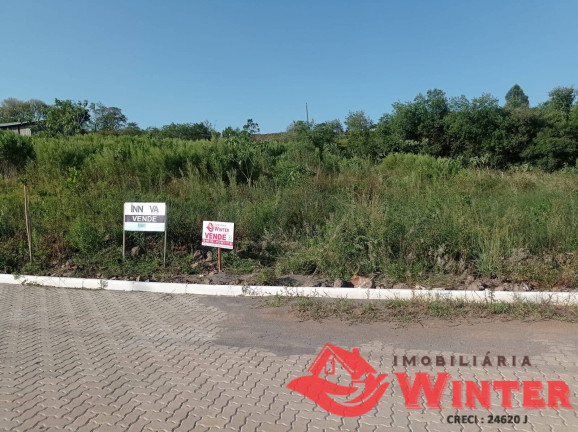 Terreno à Venda, 390 m² em Matiel - Feliz