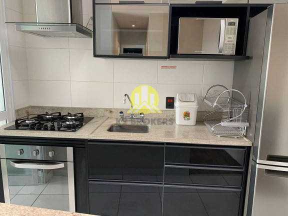 Imagem Apartamento com 2 Quartos à Venda, 68 m² em Pinheiros - São Paulo
