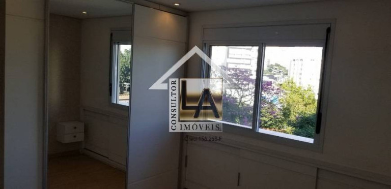 Imagem Apartamento com 2 Quartos à Venda, 63 m² em Campo Belo - São Paulo