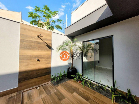 Imagem Casa com 3 Quartos à Venda, 180 m² em Jardim Fernando Mollon - Santa Bárbara D'oeste Imagem Casa com 3 Quartos à Venda, 180 m² em Jardim Fernando Mollon - Santa Bárbara D'oeste