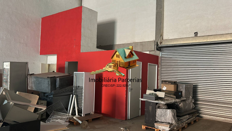 Imagem Galpão para Alugar, 480 m² em Polvilho (polvilho) - Cajamar Imagem Galpão para Alugar, 480 m² em Polvilho (polvilho) - Cajamar