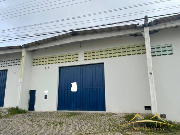 Imagem Galpão para Alugar, 450 m² em Igapó - Natal Imagem Galpão para Alugar, 450 m² em Igapó - Natal