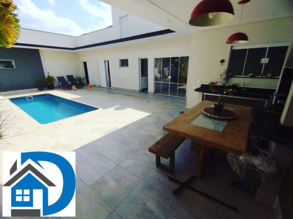 Casa de Condomínio com 3 Quartos à Venda, 300 m² em Jardim Villagio Milano - Sorocaba