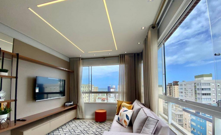 Apartamento com 2 Quartos à Venda, 81 m² em Centro - Capão Da Canoa